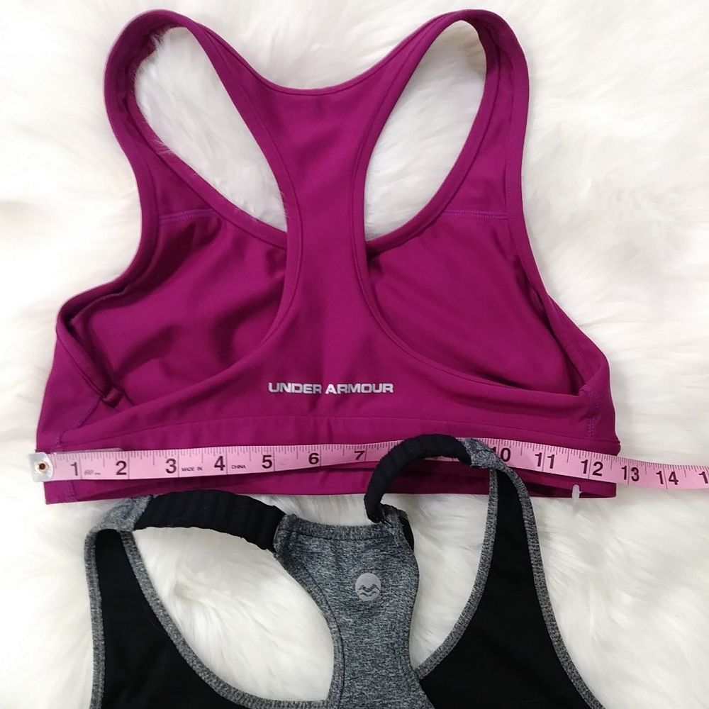 Under Armour Sports Bra Bundle S - Picture 4 of 8
